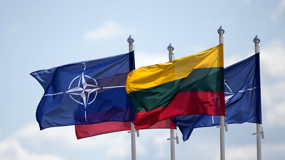 AP_Lithuania_NATO_Simees_Pavel_Golovkin