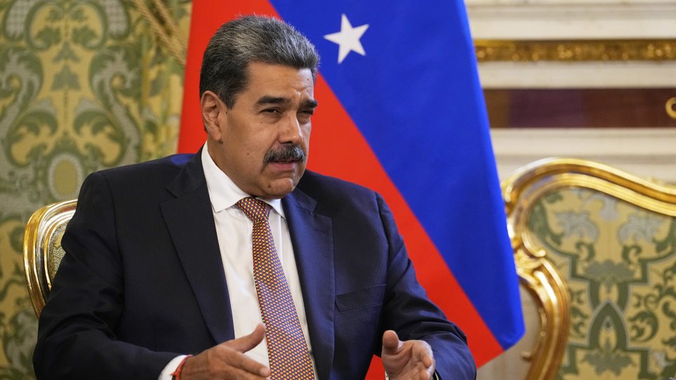 AP_Maduro__Alexander_Zemlianichenko