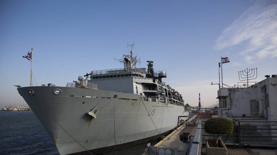 AP_Plio_Vretaniko_Polemiko_naftiko_Ariel_Schalit