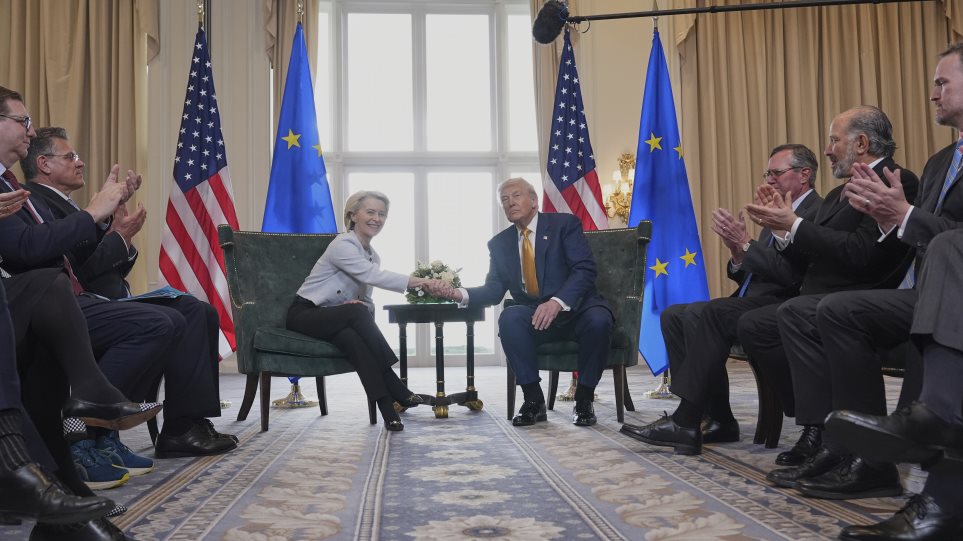 AP_Trump_Fon_Der_LAIEN__Jacquelyn_Martin