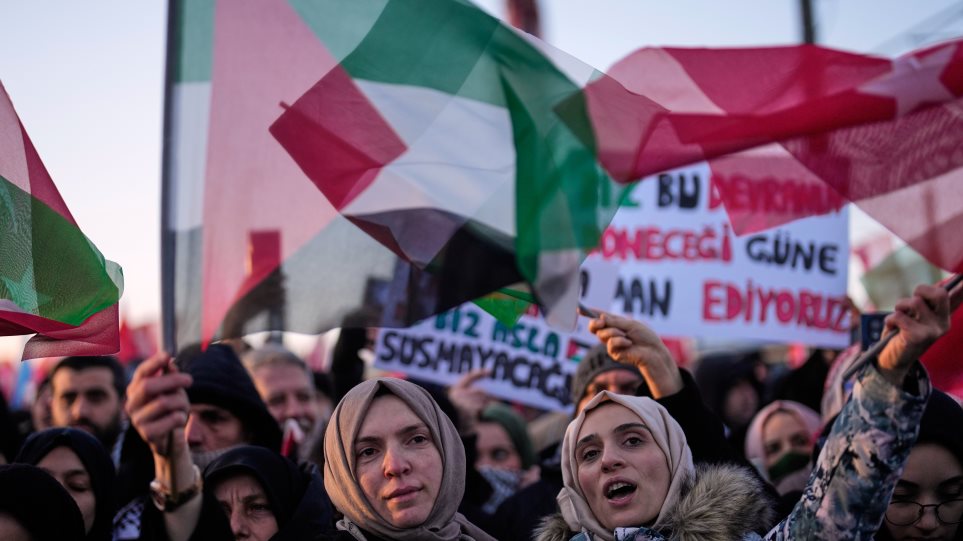 AP_Turkia_Diadilosi_Gaza_Khalil_Hamra