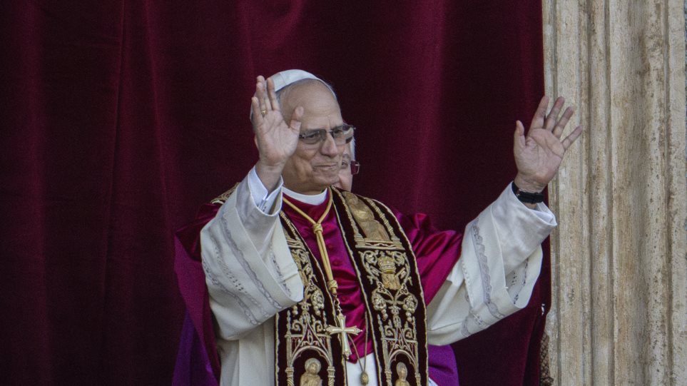 AP_Vatikano_Papas_LEON_Domenico_Stinellis