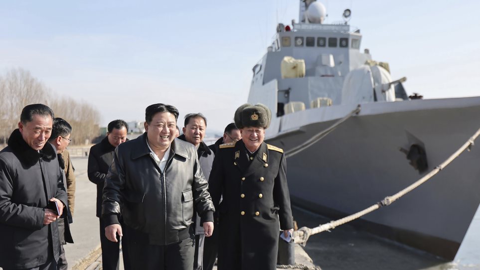 AP_Voria_korea_Kim_Giong_UN_Nafpigio