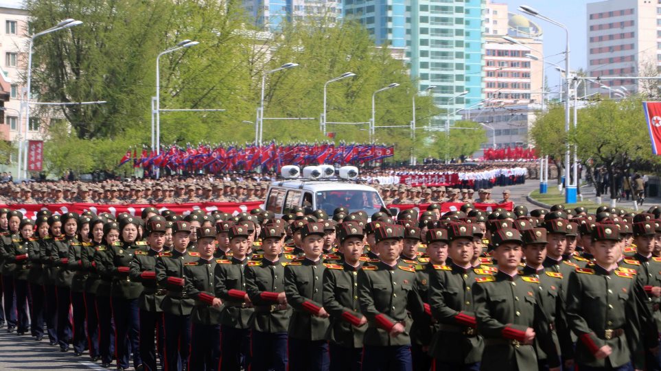 AP_Voria_korea_Stratos_parelasi_Jon_Chol_Jin