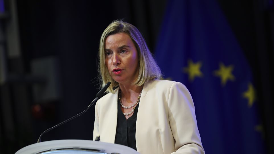 AP_federika_Mogerini_Francisco_Seco