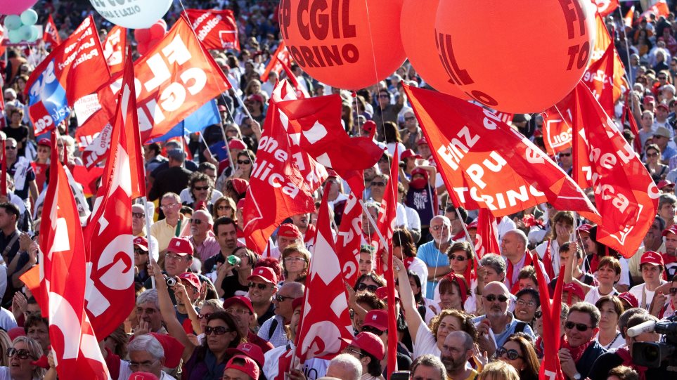 Cgil_sindikato_Italia_AP_Photo_Andrew_Medichini