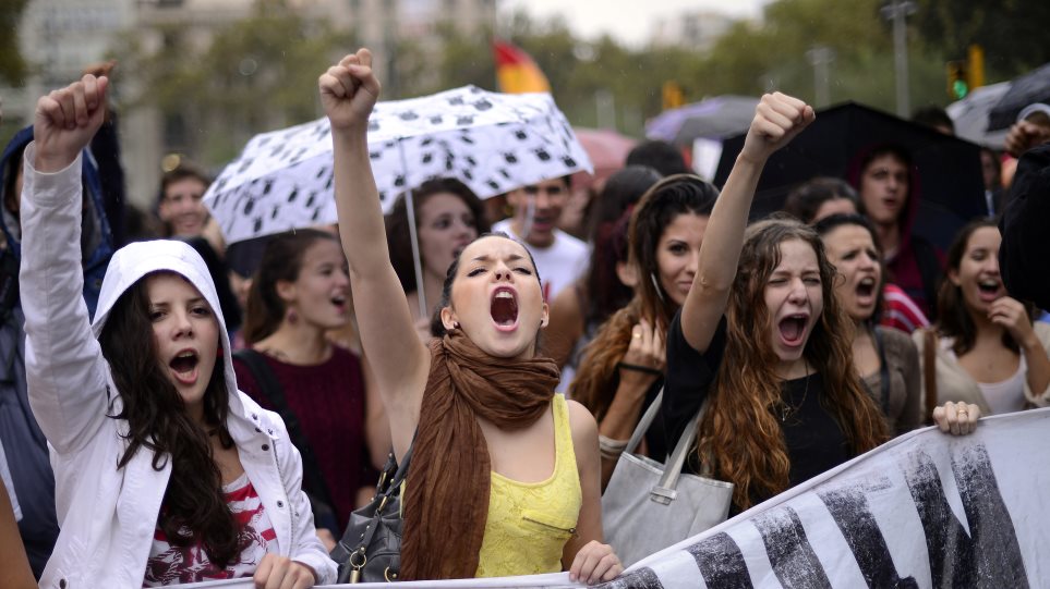 Ispania_diamartiria_AP_Photo_Manu_Fernandez