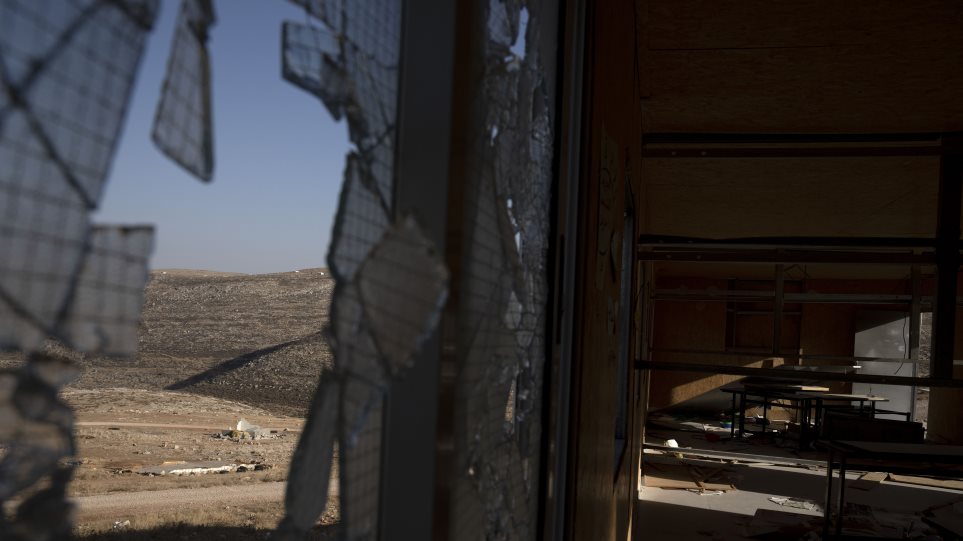 Palestini_sxolio_AP_Photo_Maya_Alleruzzo