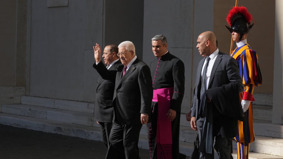 abas_vatikano_AP_Photo_Andrew_Medichini