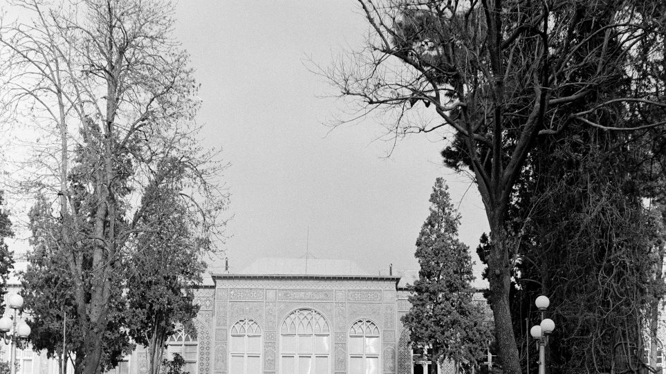 golestan_palace_AP_Photo_Werner_Kreusch