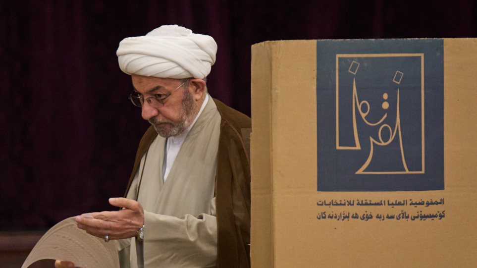 iraq_ekloges_AP_Photo_Hadi_Mizban