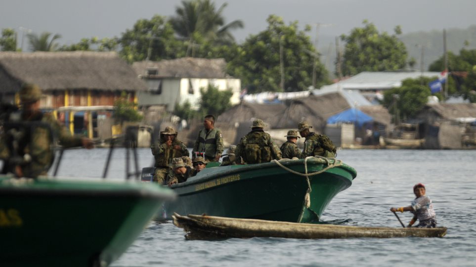 panamas_astinomia_narkotika_AP_Photo_Arnulfo_Franco