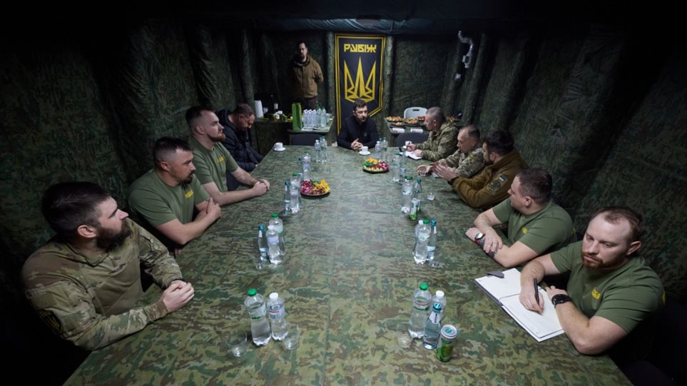 zelenski_sinomilia_AP_Photo_Ukrainian_Presidential_Press_Office