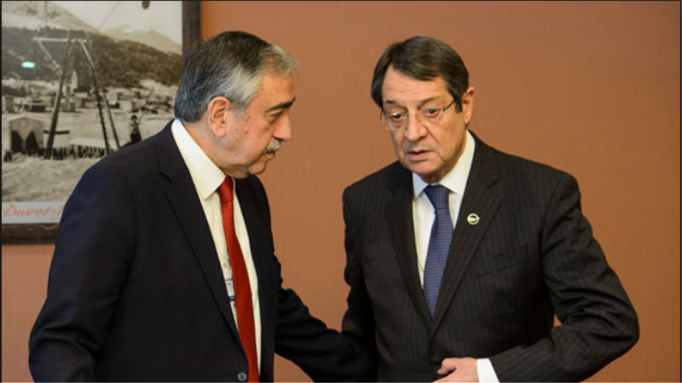 Κύπρος: Συνάντηση Ν. Αναστασιάδη και Μ. Ακιντζί στις 26 Οκτωβρίου