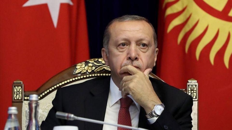 Ερντογάν: «Οι πληροφορίες για δραπέτευση εκατοντάδων μελών του ΙΚ αποτελεί παραπληροφόρηση»