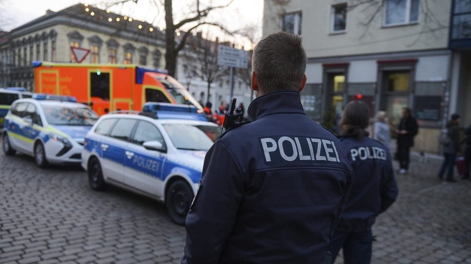 Γερμανία: Δύο νεκροί από πυροβολισμούς στην πόλη Χάλε
