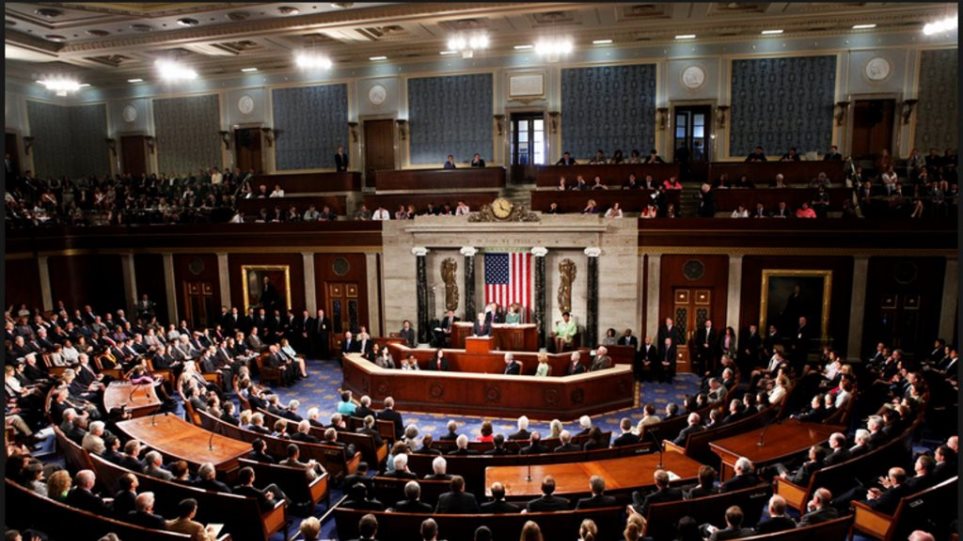 ΗΠΑ: 54 γερουσιαστές ζητούν από τον Μπάιντεν να πιέσει την Τουρκία για τα ανθρώπινα δικαιώματα