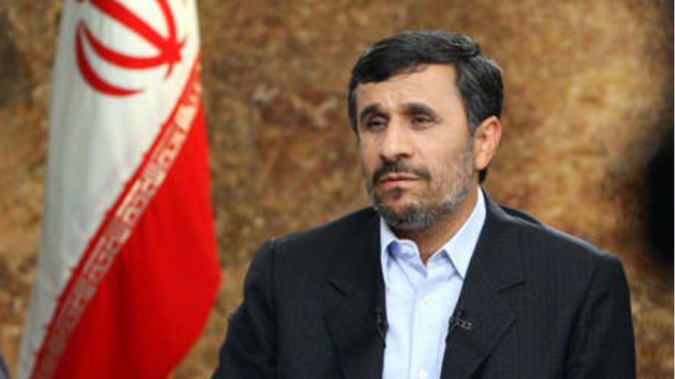 Iran_Axmadinejad