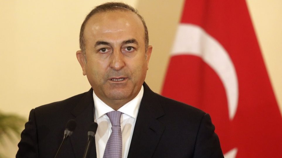 Μ. Τσαβούσογλου: Η Τουρκία δεν θέλει να γίνει το Ιράκ πεδίο μάχης ξένων δυνάμεων