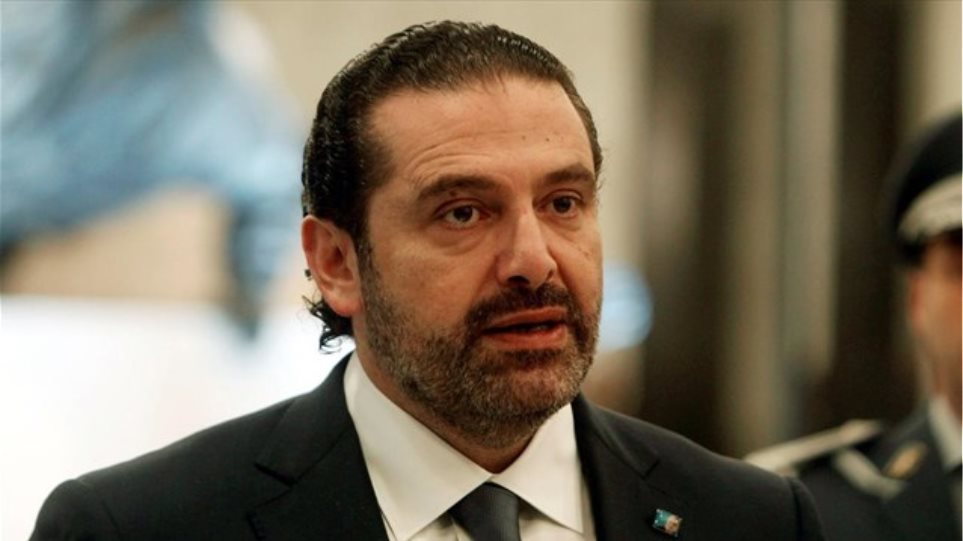 Λίβανος: Ο πρωθυπουργός Σάαντ Χαρίρι ζήτησε την παρέμβαση των ΗΠΑ, της Γαλλίας και της διεθνούς κοινότητας