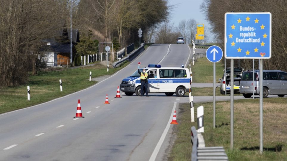 «Μίνι» ζώνη Σένγκεν στην καρδιά της Ευρώπης σχεδίαζουν πέντε χώρες