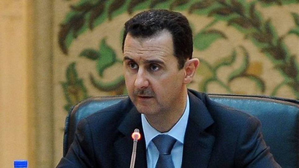 Άσαντ: Συρία και Τουρκία έχουν κοινά συμφέροντα