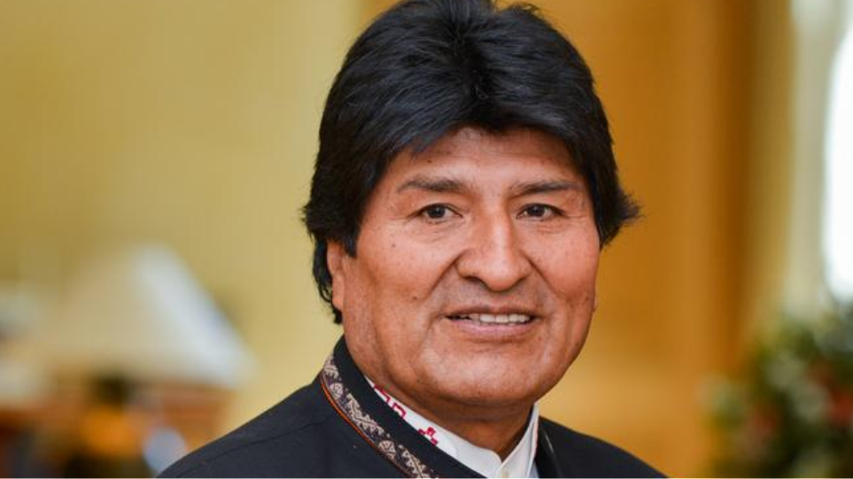 Βολιβία: Δικαστής ακύρωσε ένταλμα σύλληψης του πρώην προέδρου Έβο Μοράλες