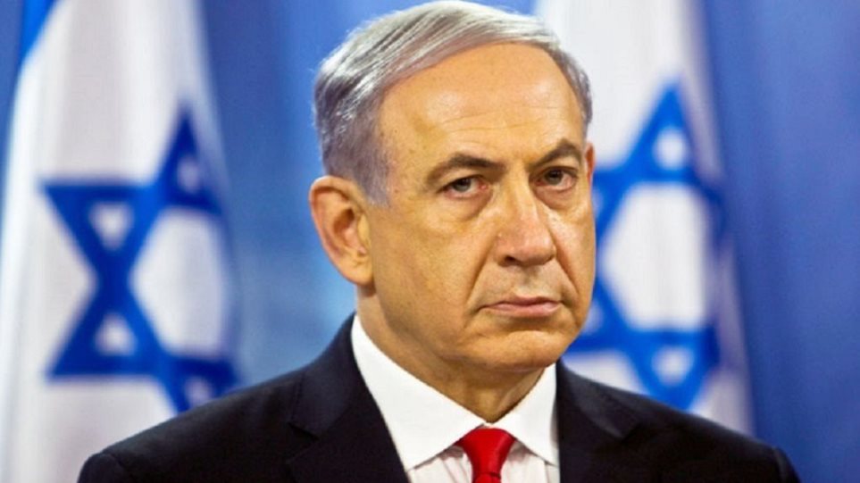  Ο Ισραηλινός πρωθυπουργός Νετανιάχου καταδικάζει την "τουρκική εισβολή σε κουρδικές περιοχές"