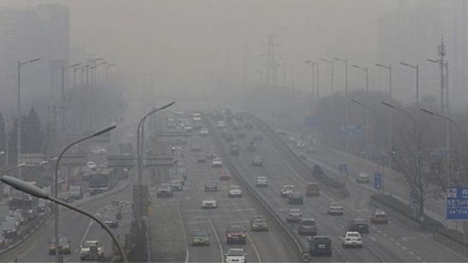 Η ατμοσφαιρική ρύπανση προκάλεσε 400.000 πρώιμους θανάτους στην Ευρώπη το 2016