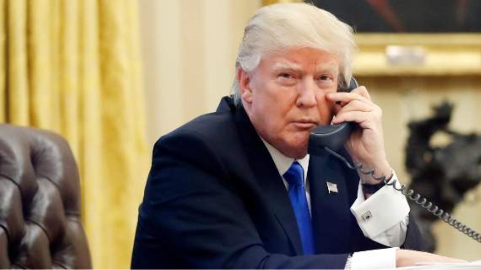 Αντιπαράθεση Τραμπ- Μπάιντεν για την τηλεφωνική επικοινωνία του Αμερικανού προέδρου με τον Ουκρανό ομόλογό του
