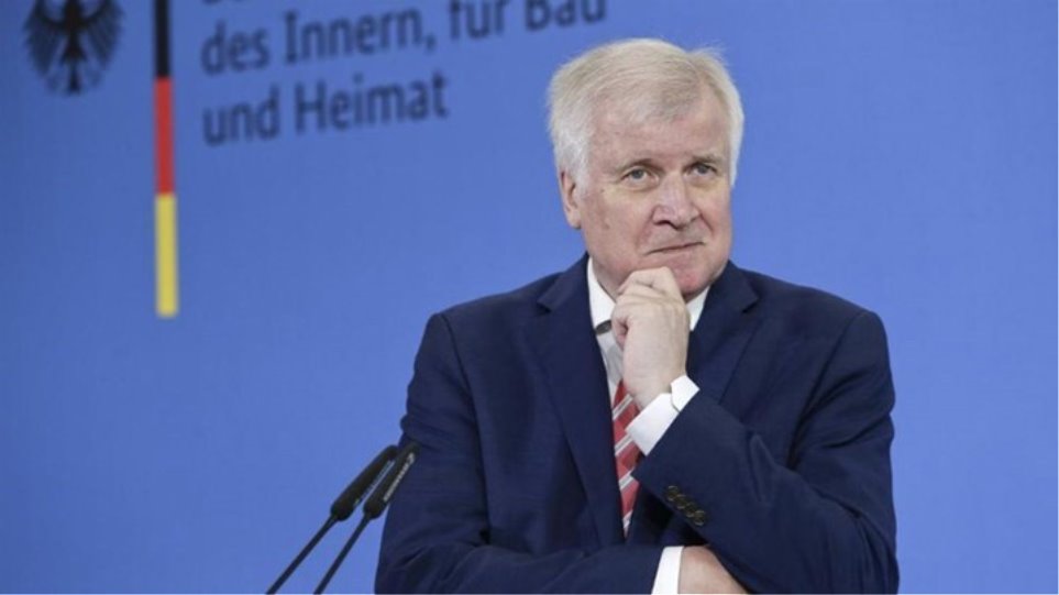 Χ. Ζεεχόφερ: Μετά τον σχηματισμό κυβέρνησης στην Βαυαρία η συζήτηση για τo κακό εκλογικό αποτέλεσμα