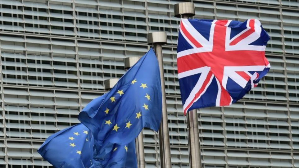 Σχέδιο συμφωνίας Λονδίνου-Βρυξελλών για Brexit ανακοίνωσε η Ντάουνινγκ Στριτ