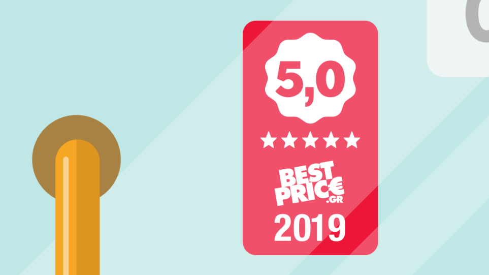 BestPrice Customer Review Awards 2019