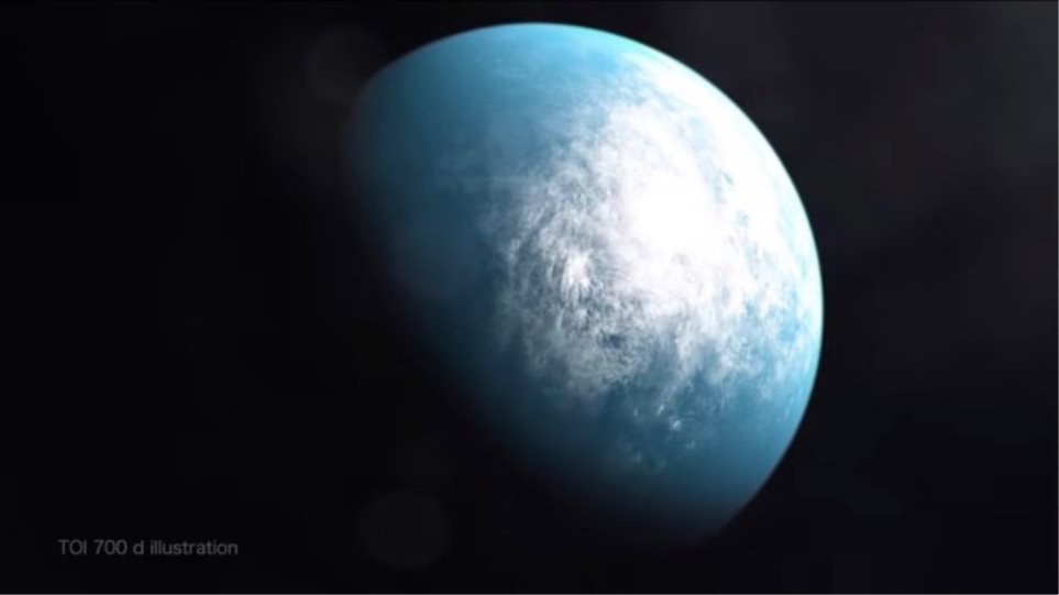 Το διαστημικό τηλεσκόπιο TESS ανακάλυψε τον πρώτο του γήινο και δυνητικά κατοικήσιμο εξωπλανήτη