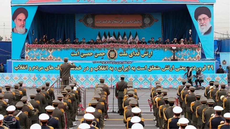 IRAN-ARMY