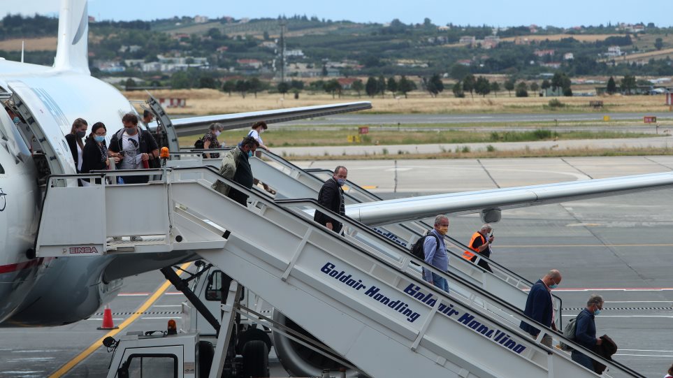 Με αρνητικό τεστ Covid-19 θα εισέρχονται στην Ελλάδα όσοι ταξιδεύουν από Μάλτα