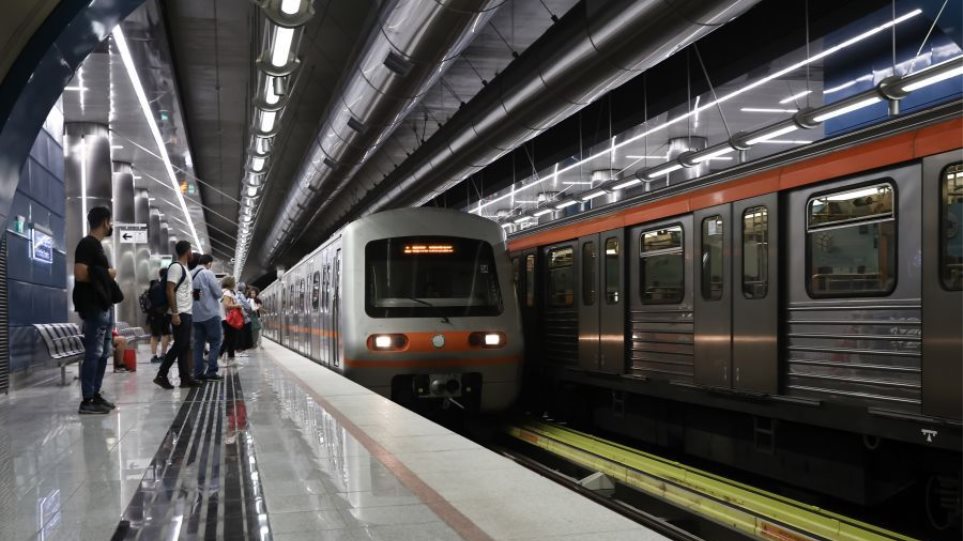 Κλειστοί αύριο οι σταθμοί μετρό «Πανεπιστήμιο» και «Μοναστηράκι»