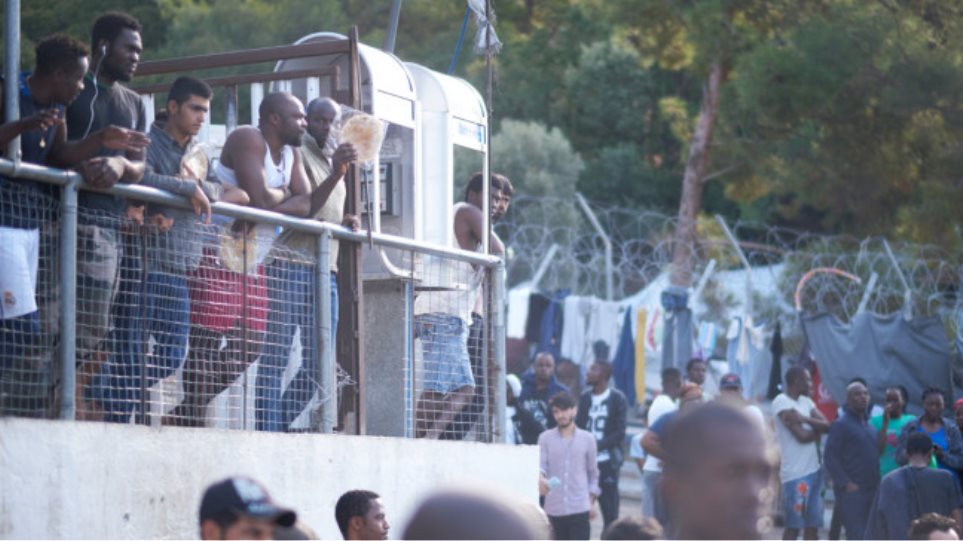 Σάμος: Σε στρατόπεδο φιλοξενίας στη Ριτσώνα θα μεταφερθούν 634 αιτούμενοι ασύλου