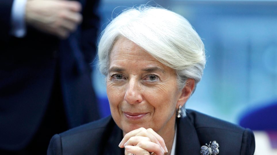 Κρ. Λαγκάρντ: Η ΕΚΤ πρέπει να διατηρήσει το «δίχτυ ασφαλείας» έως τον Ιούνιο του 2021