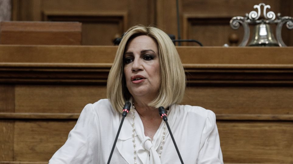 Φ. Γεννηματά: Να παρθούν άμεσα μέτρα για τη Θεσσαλονίκη, όχι άλλες καθυστερήσεις