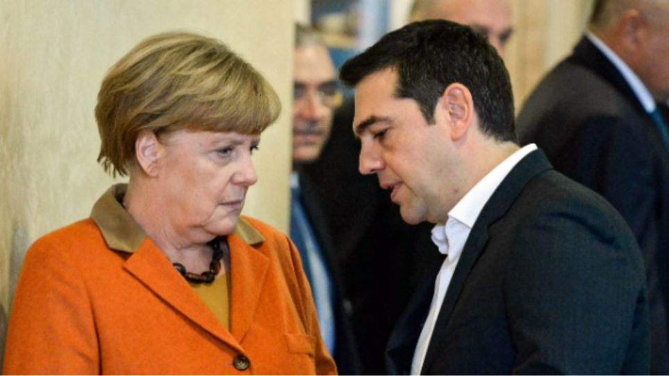 Bloomberg: Η Γερμανία δίνει στον Αλ. Τσίπρα μια πιθανή στήριξη πριν τις εκλογές του 2019