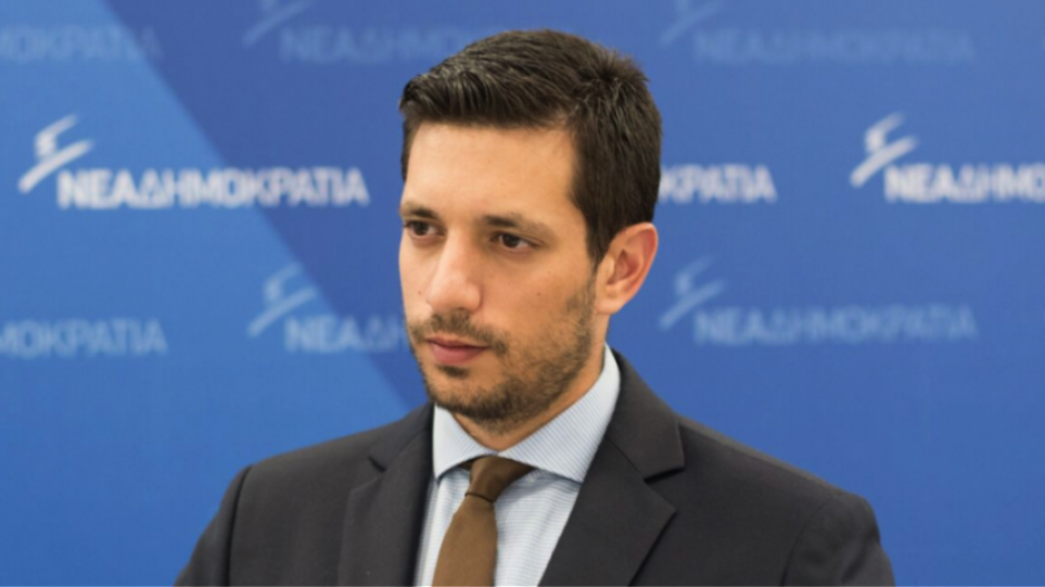 Κ. Κυρανάκης: Πρόταση μομφής για να εμποδίσουμε τη συμφωνία Τσίπρα- Ζάεφ