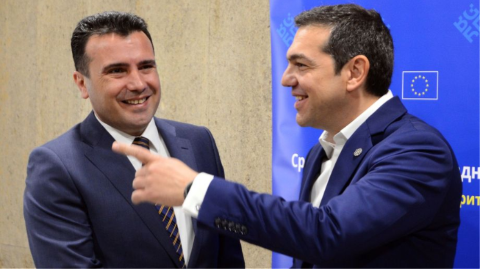 Ζάεφ: «Στην Αθήνα θα έρθω για πρώτη φορά με το κυβερνητικό αεροσκάφος που θα γράφει «Δημοκρατία της Βόρειας Μακεδονίας»