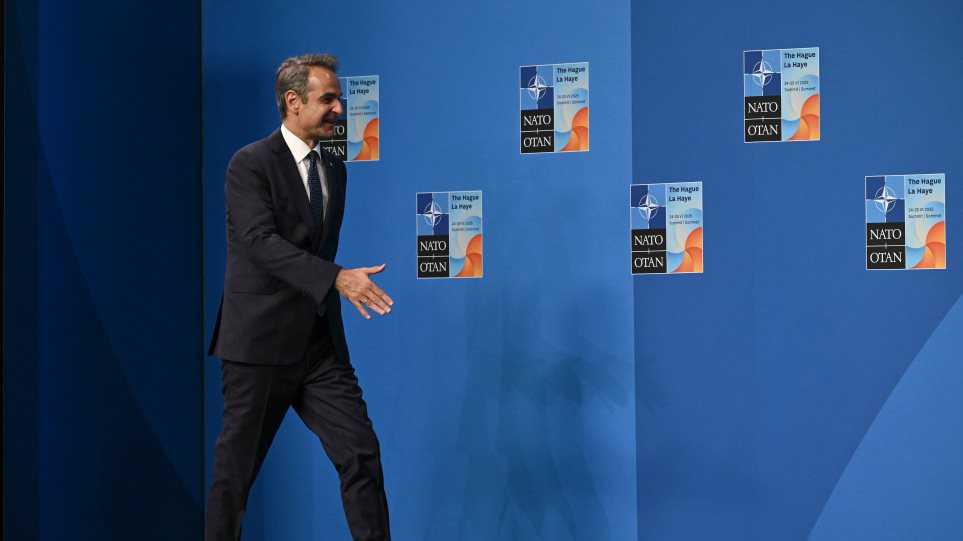 AP_2025_NATO_Sinodos_Mitsotakis_Markus_Schreiber