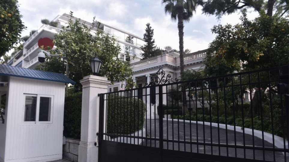 Ktirio_I_Megaro_Maximu