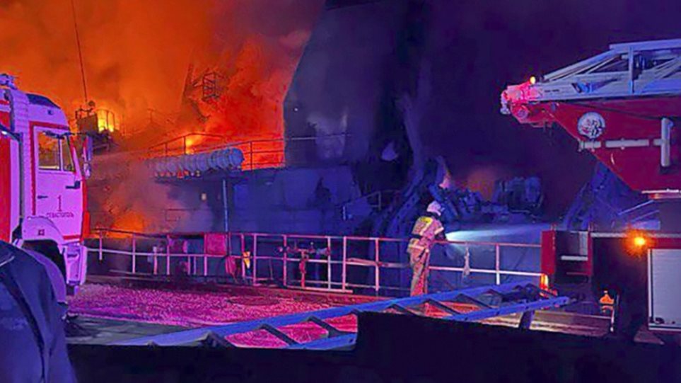 S_polemos_ros_ukran_Sevastopol_Governor_Mikhail_Razvozhaev_telegram_channel_via_AP