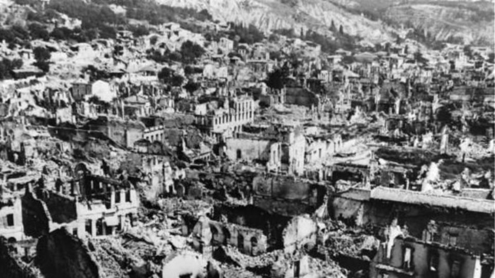 Ζάκυνθος: Σαν σήμερα, αλλεπάλληλοι σεισμοί ισοπεδώνουν Ζάκυνθο, Κεφαλλονιά και Ιθάκη