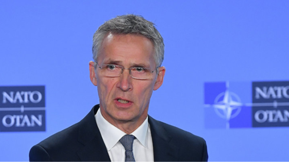 Γ. Στόλτενμπεργκ: Διευρύνεται το ρήγμα ανάμεσα στα μέλη του ΝΑΤΟ