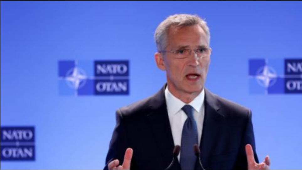 Στόλτενμπεργκ: Ελπίδα ότι η Βόρεια Μακεδονία θα γίνει πλήρες μέλος του ΝΑΤΟ πριν το τέλος του έτους