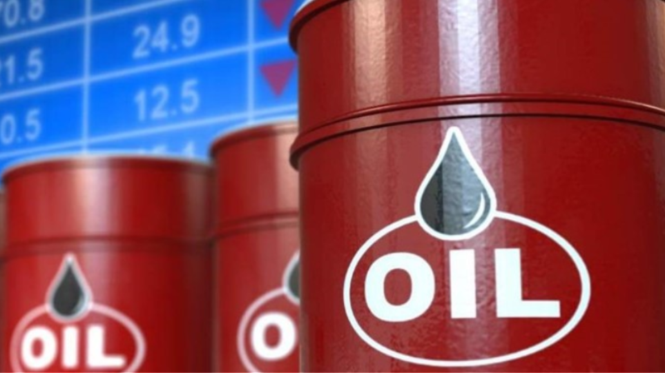 Πτώση σχεδόν 2% καταγράφει η τιμή του πετρελαίου